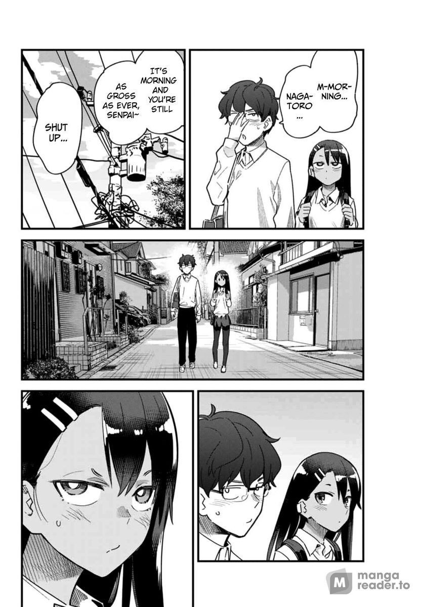 Ijiranaide, Nagatoro-san, Chapter 63 image 04